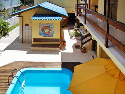 Pousada Da Ilha Florianópolis Εξωτερικό φωτογραφία