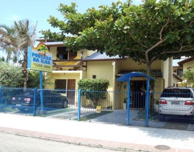 Pousada Da Ilha Florianópolis Εξωτερικό φωτογραφία