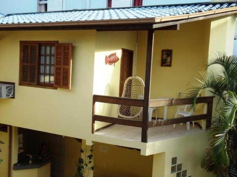 Pousada Da Ilha Florianópolis Εξωτερικό φωτογραφία